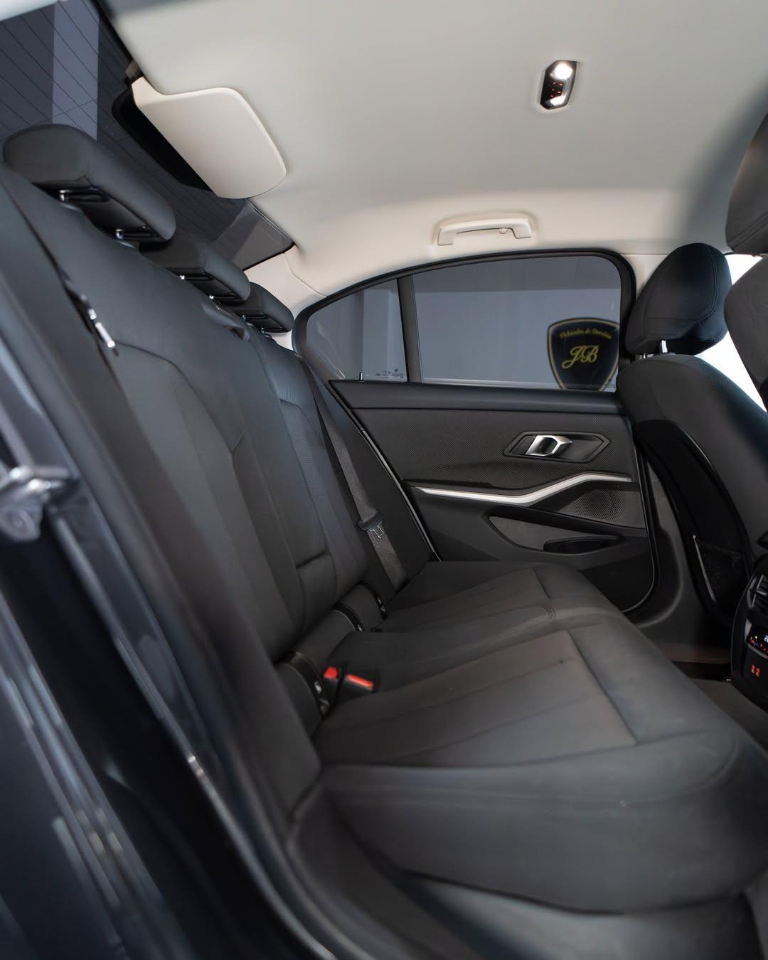 BMW 320D AUTOMáTICO MICRO HíBRIDO - 6